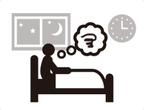 睡眠リズム障がい